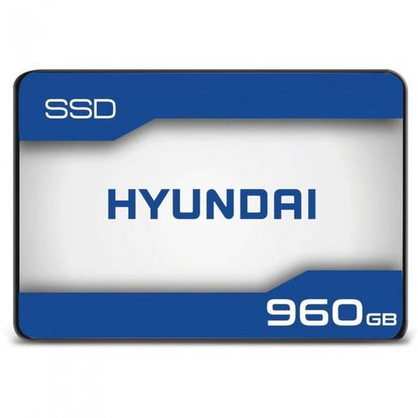 Hyundai C2S3T Series 960GB 2.5in. SATA3 Solid State Drive (3D TLC) C2S3T/960G